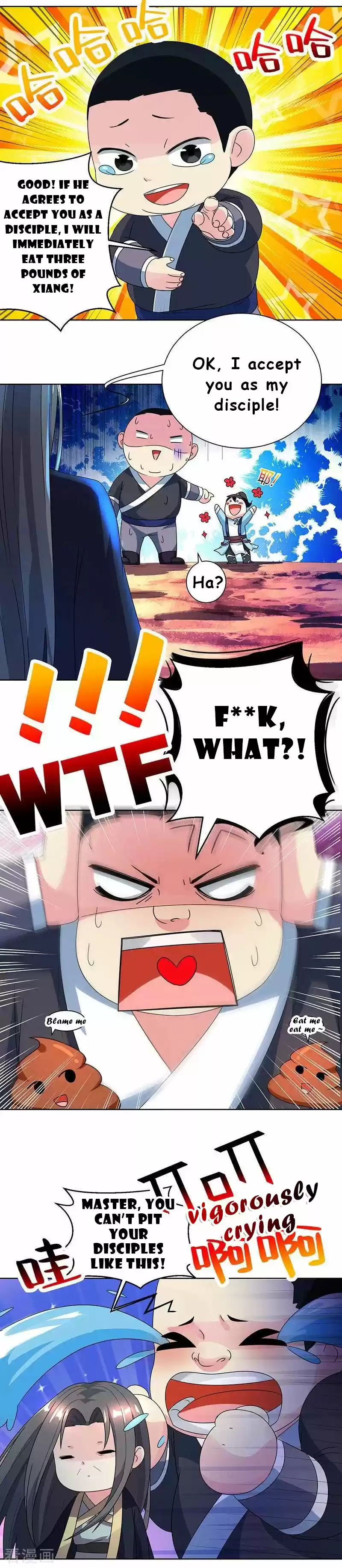 One Step Toward Freedom Ch. 51