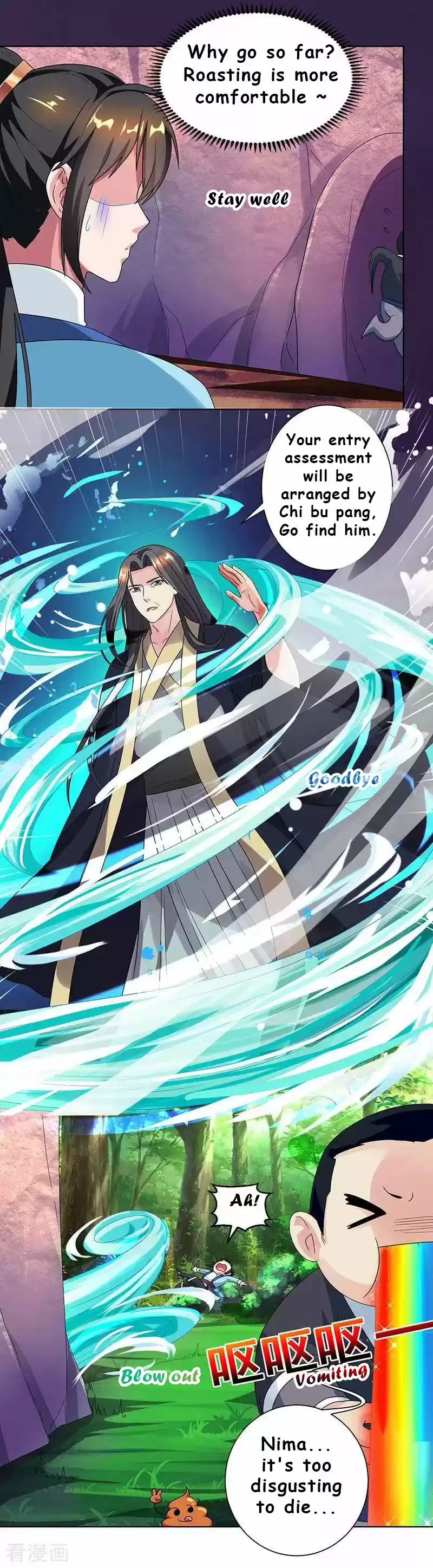 One Step Toward Freedom Ch. 51