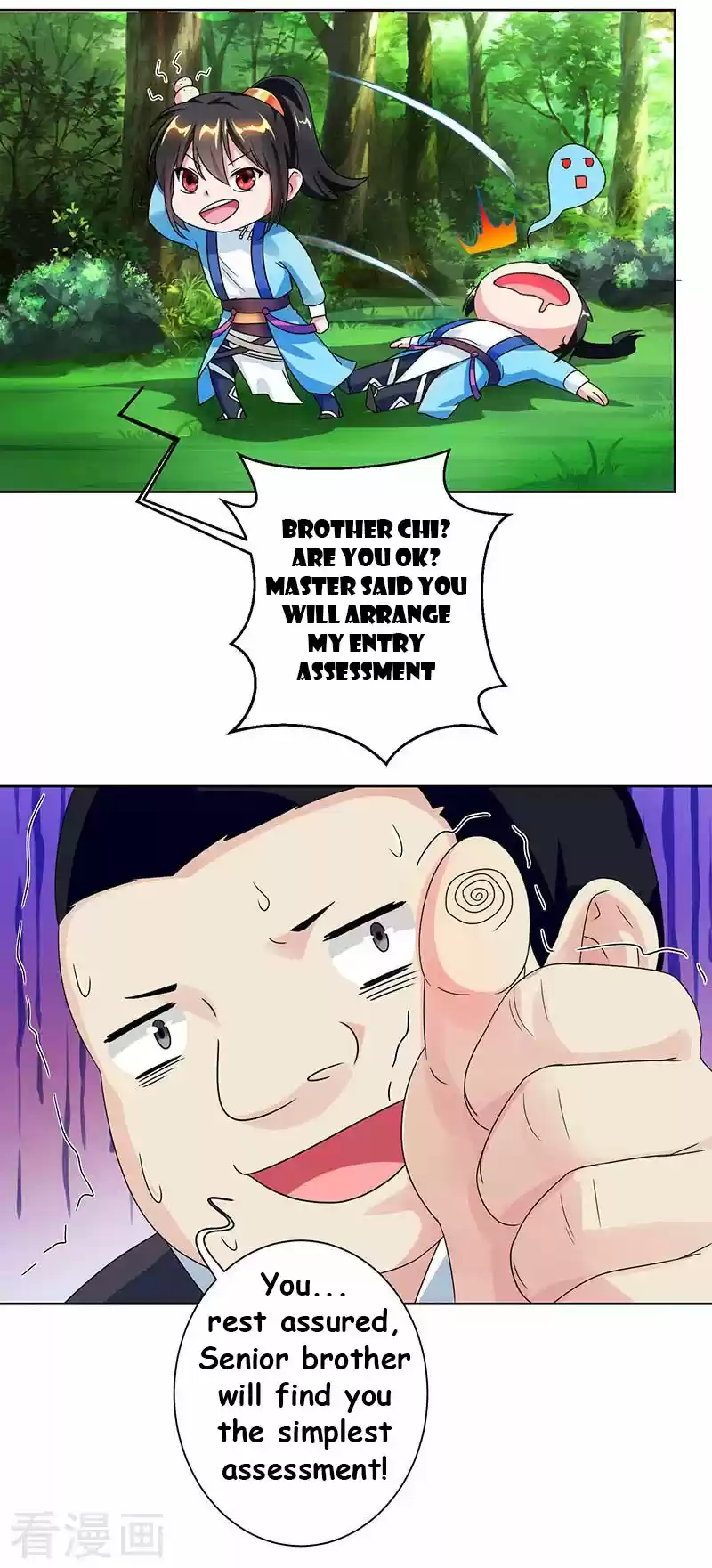 One Step Toward Freedom Ch. 52