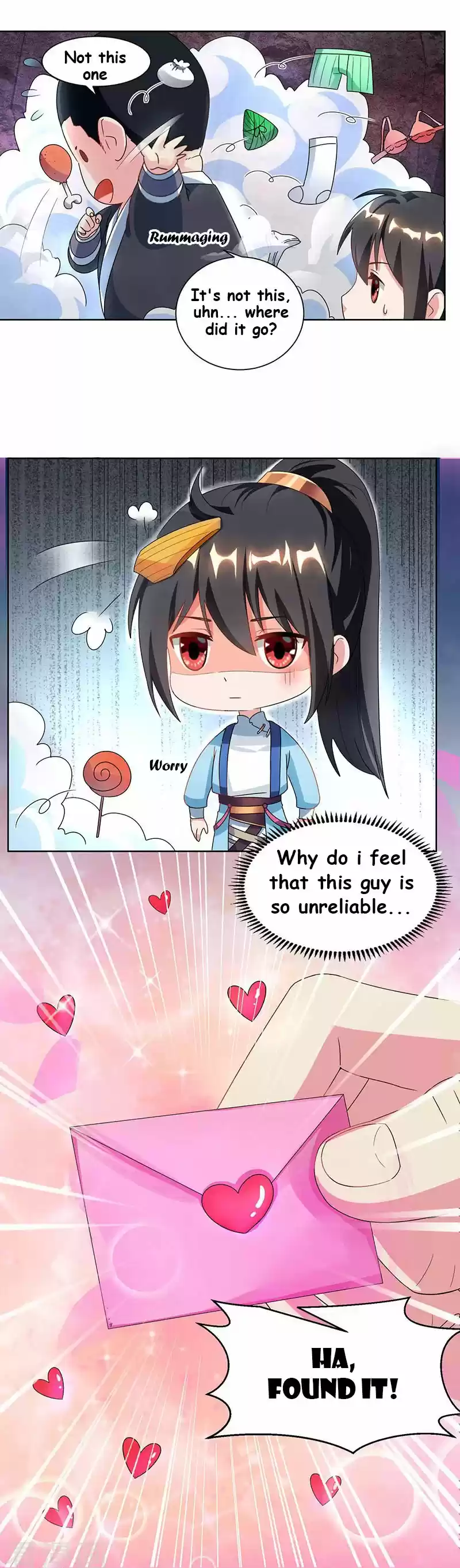 One Step Toward Freedom Ch. 52