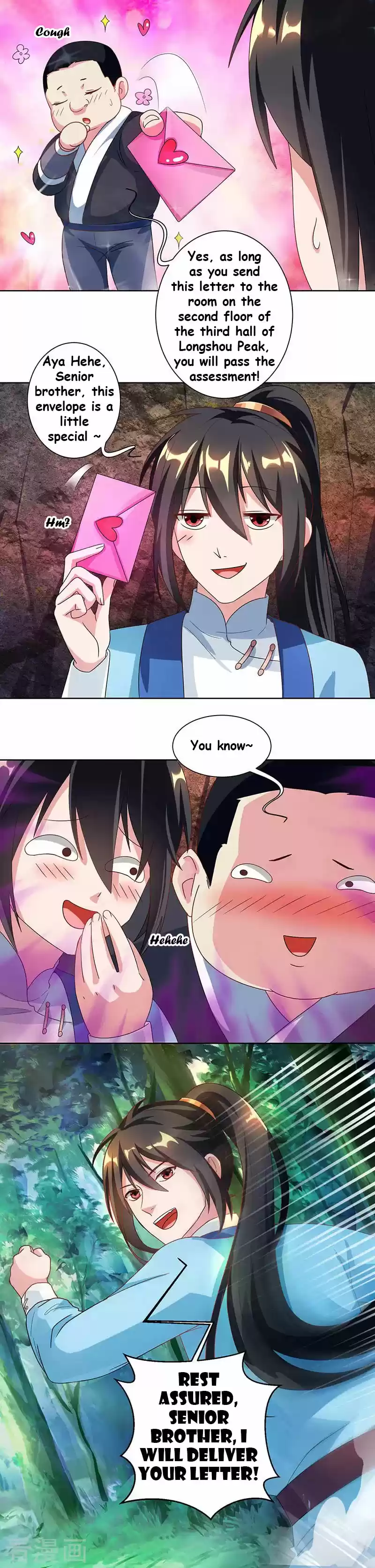 One Step Toward Freedom Ch. 52