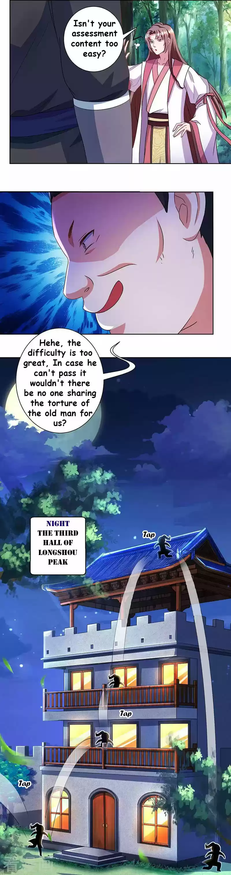 One Step Toward Freedom Ch. 52