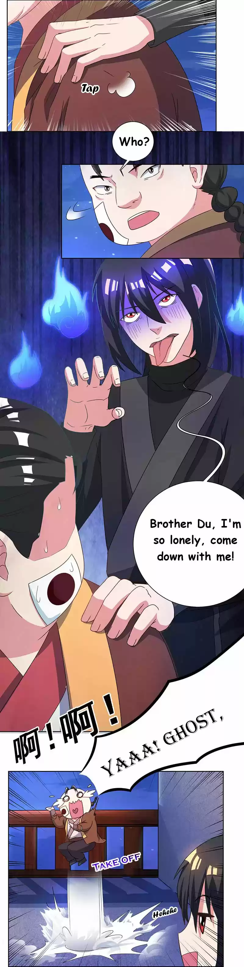 One Step Toward Freedom Ch. 52