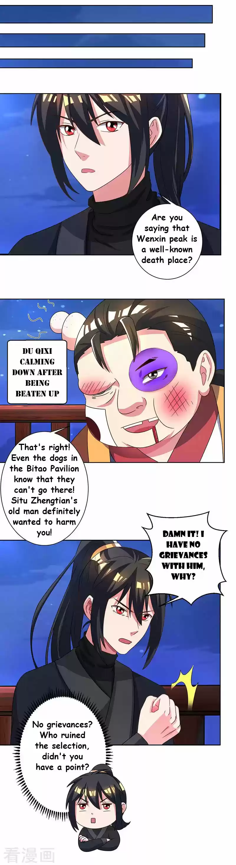 One Step Toward Freedom Ch. 52