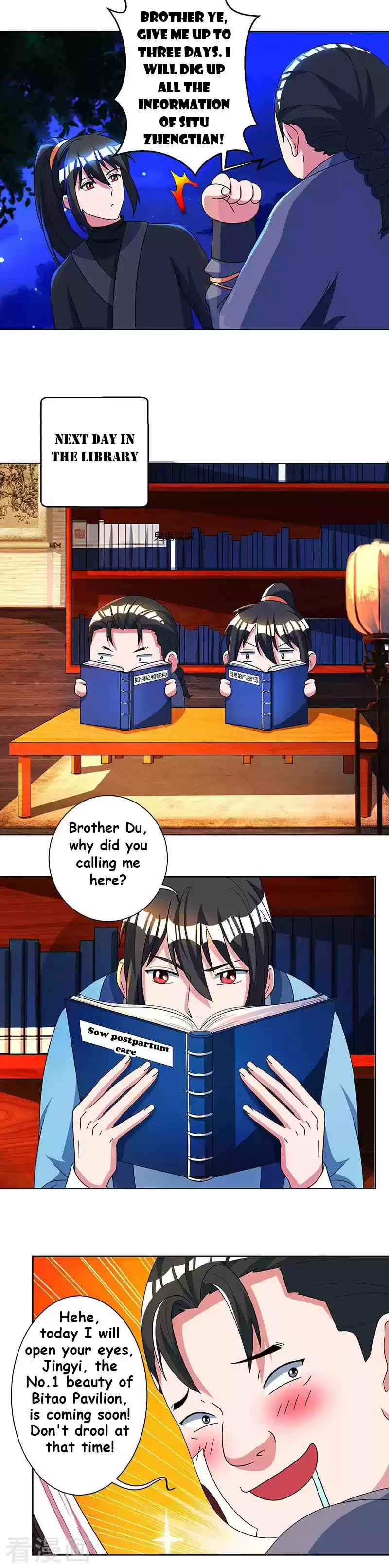 One Step Toward Freedom Ch. 52