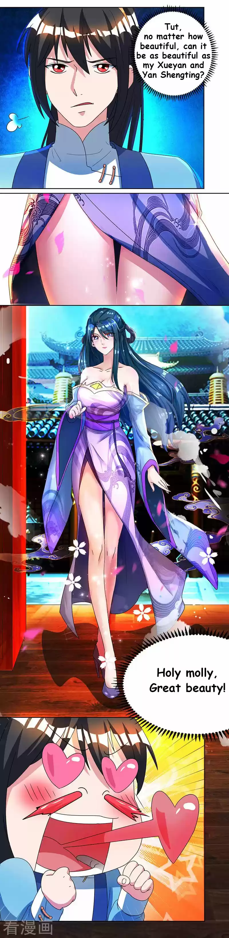 One Step Toward Freedom Ch. 52