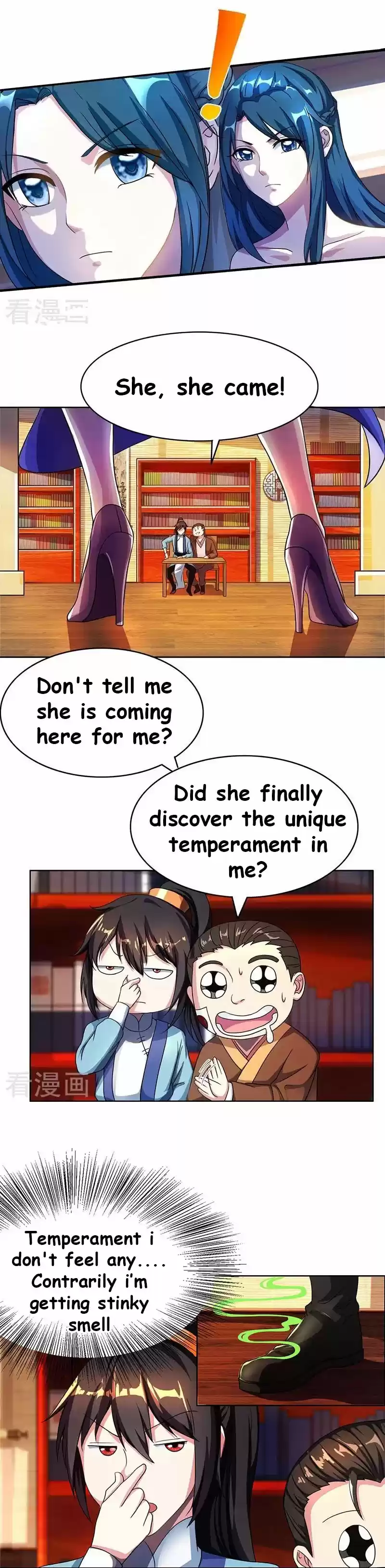 One Step Toward Freedom Ch. 53