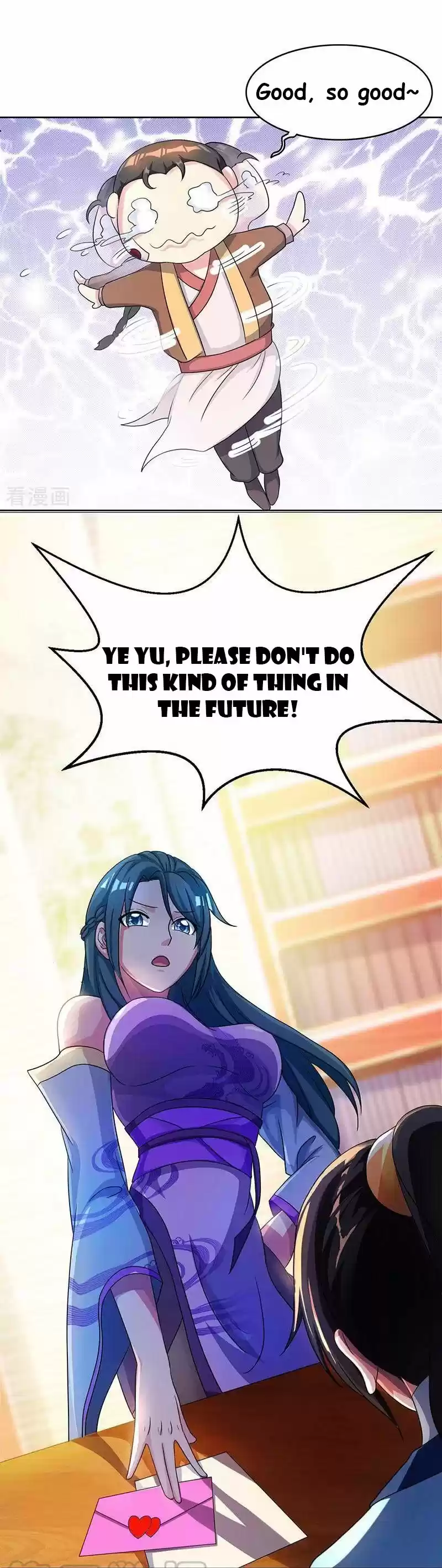 One Step Toward Freedom Ch. 53