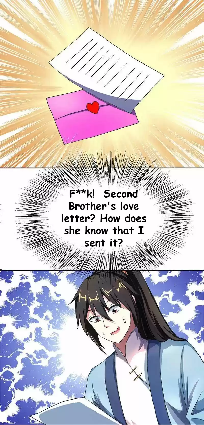 One Step Toward Freedom Ch. 53