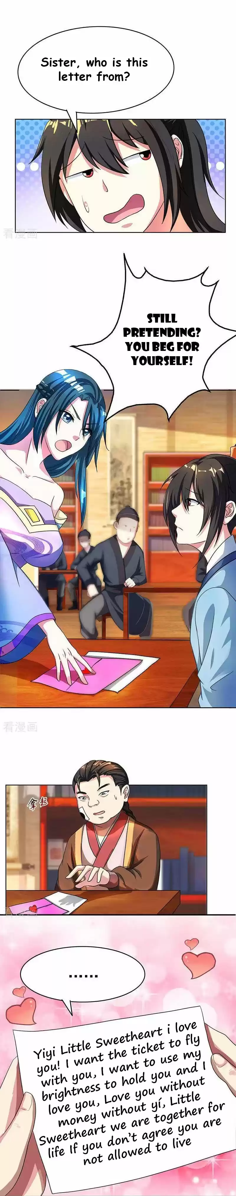 One Step Toward Freedom Ch. 53