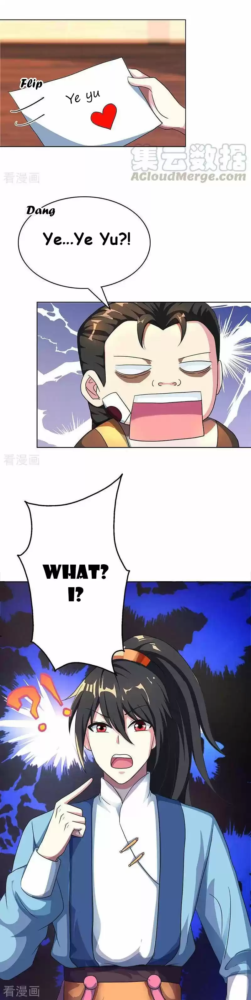 One Step Toward Freedom Ch. 53