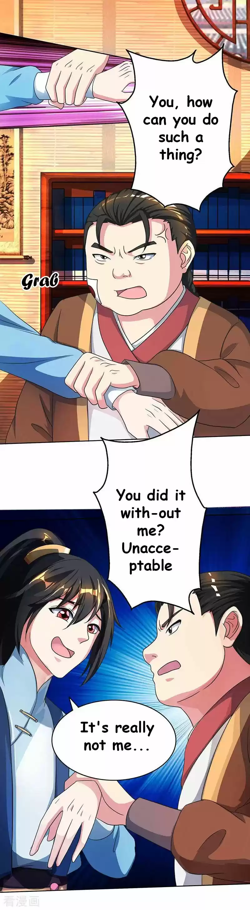 One Step Toward Freedom Ch. 53