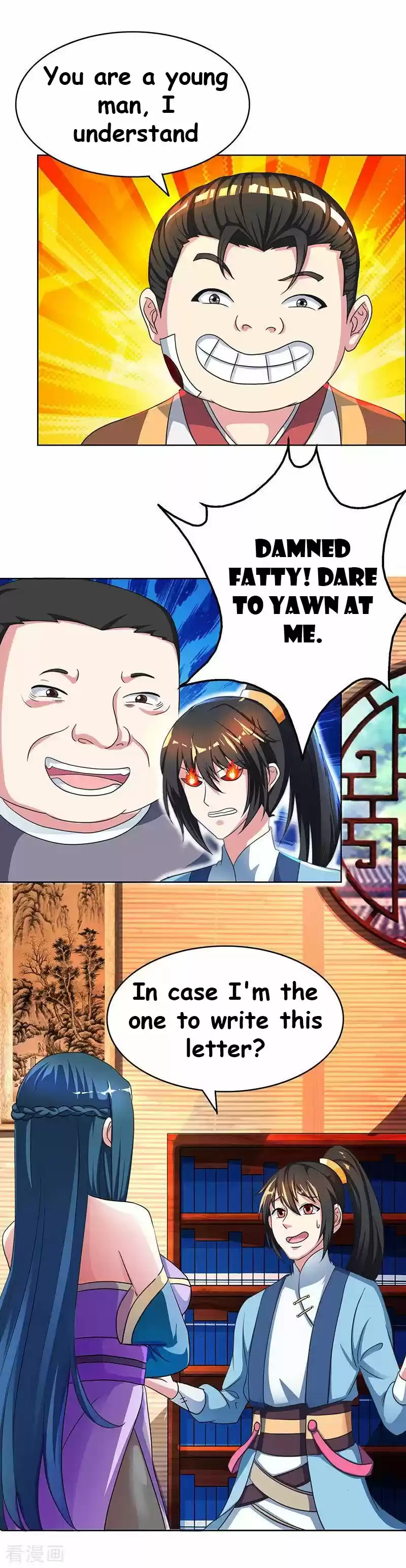 One Step Toward Freedom Ch. 53