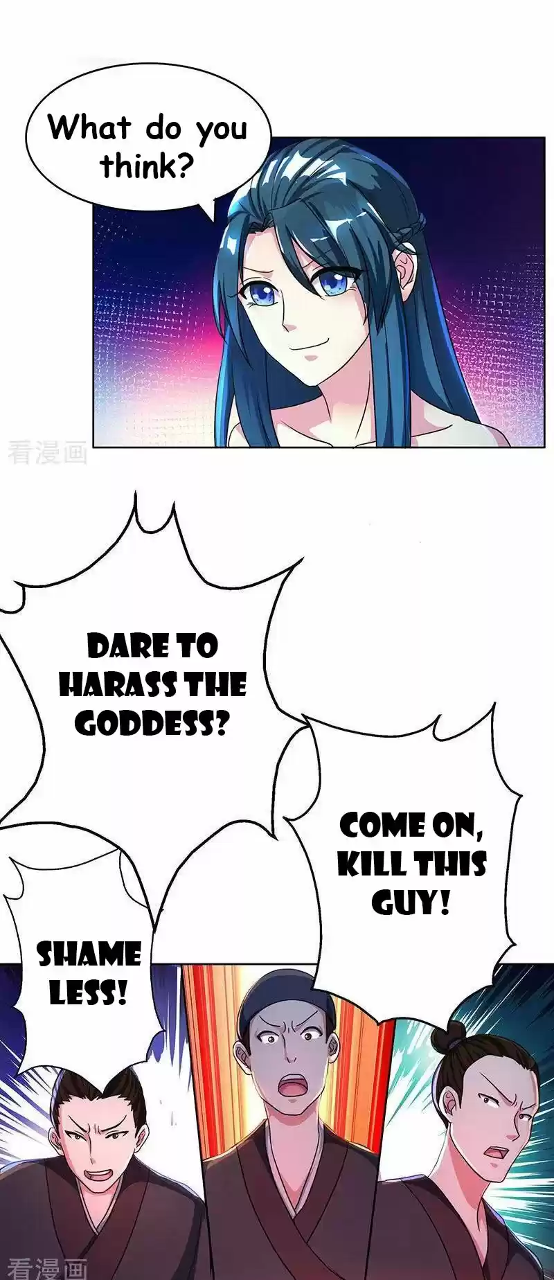 One Step Toward Freedom Ch. 53