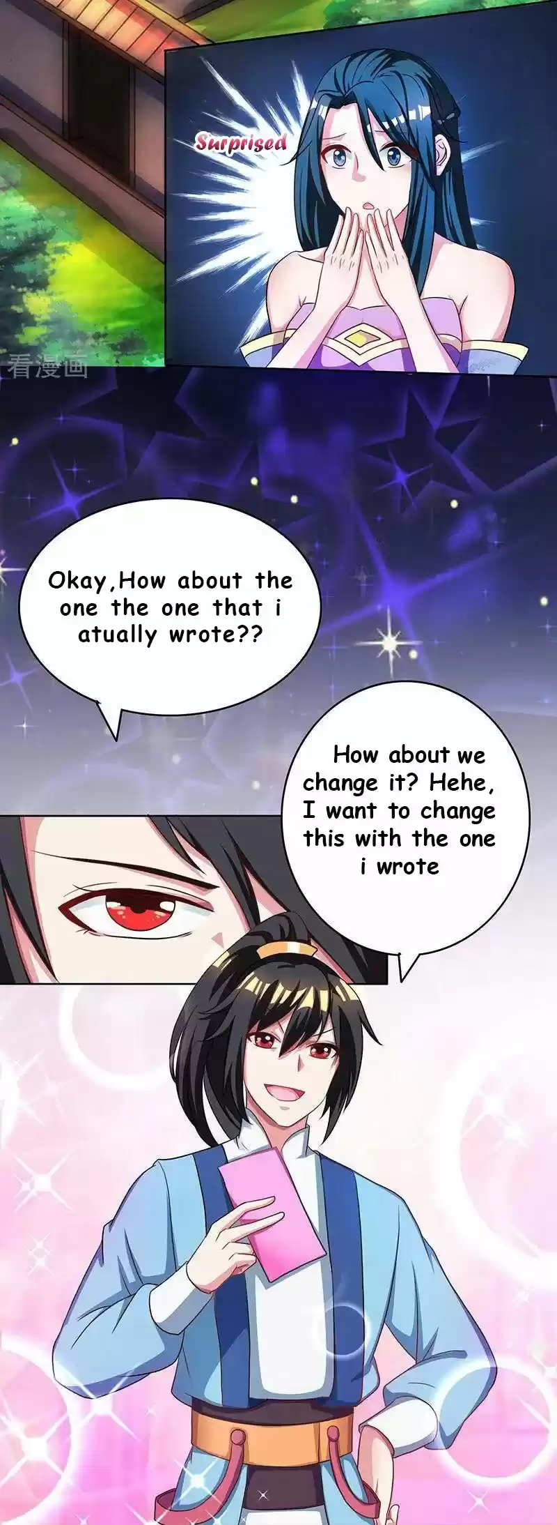 One Step Toward Freedom Ch. 53