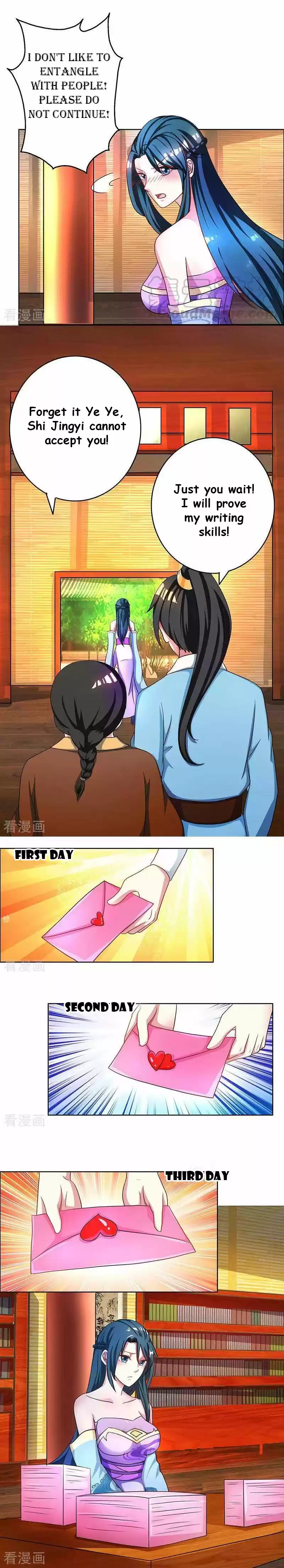 One Step Toward Freedom Ch. 54