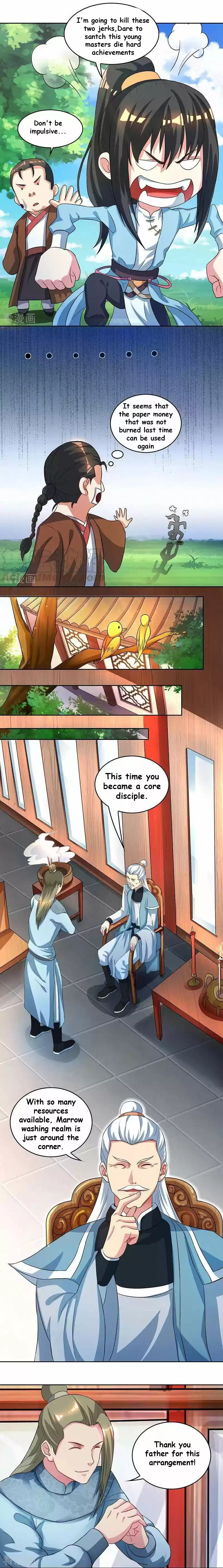 One Step Toward Freedom Ch. 54