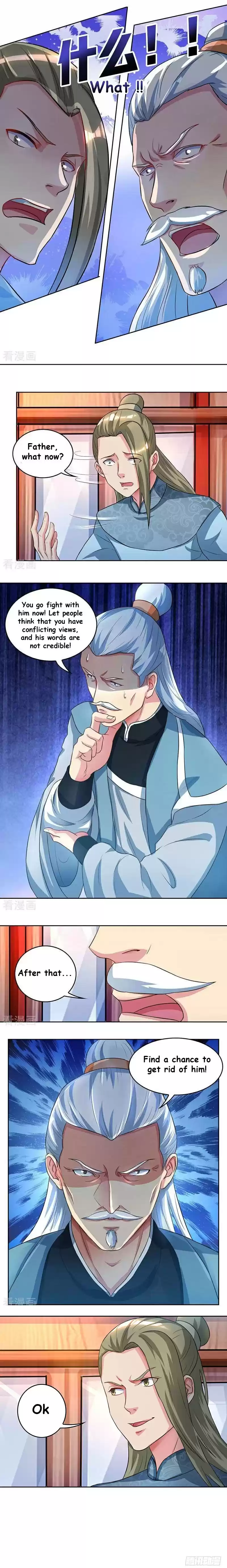 One Step Toward Freedom Ch. 54