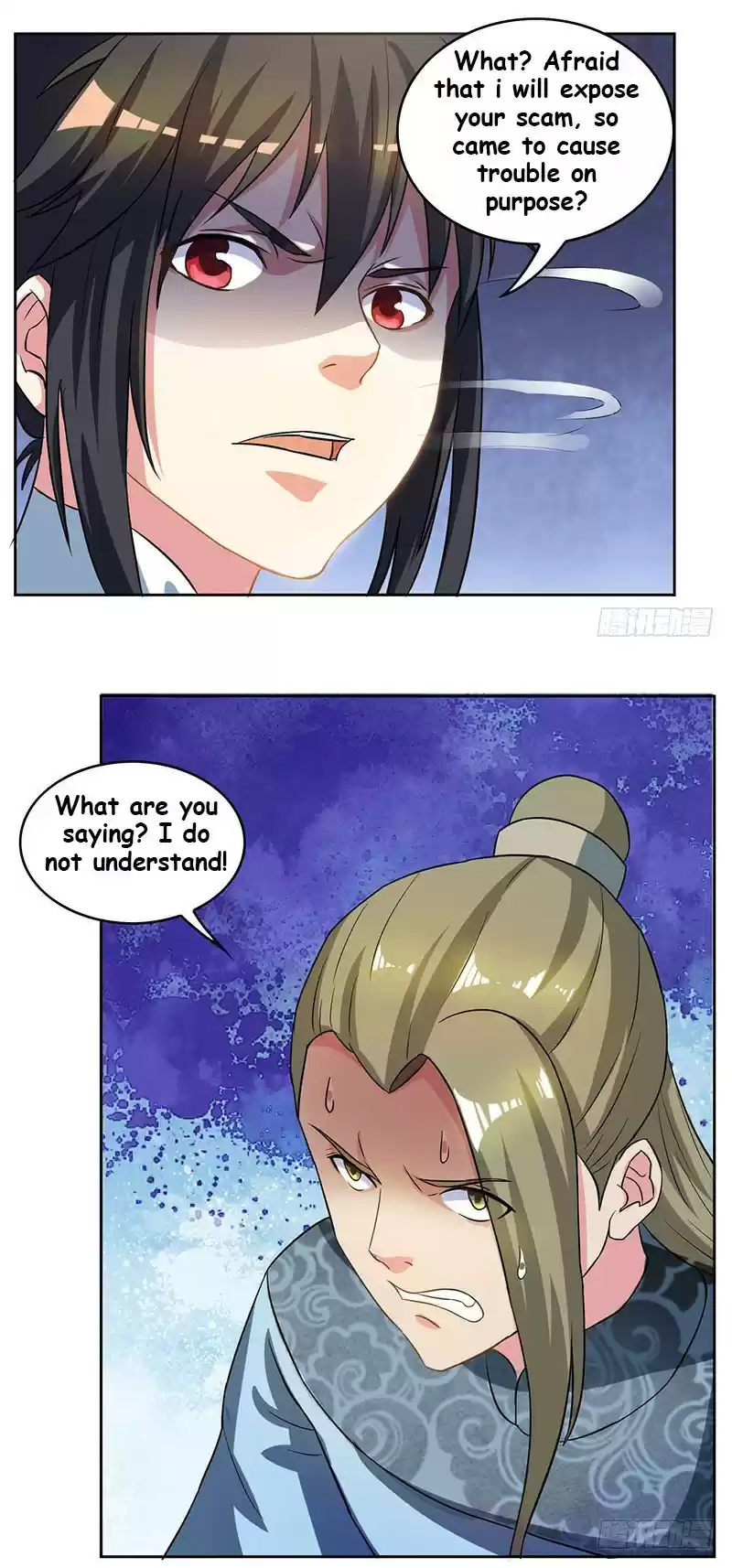 One Step Toward Freedom Ch. 55