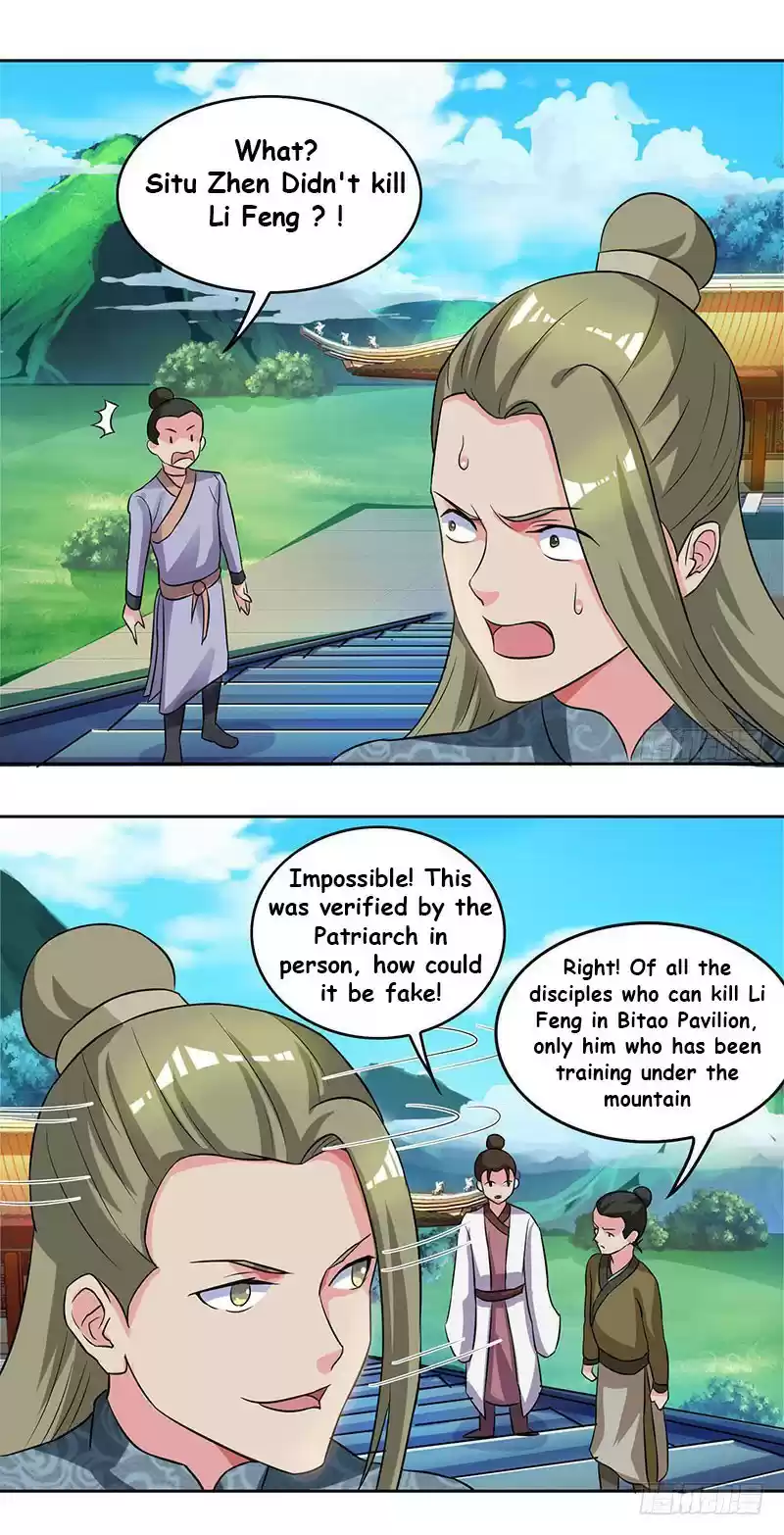 One Step Toward Freedom Ch. 55