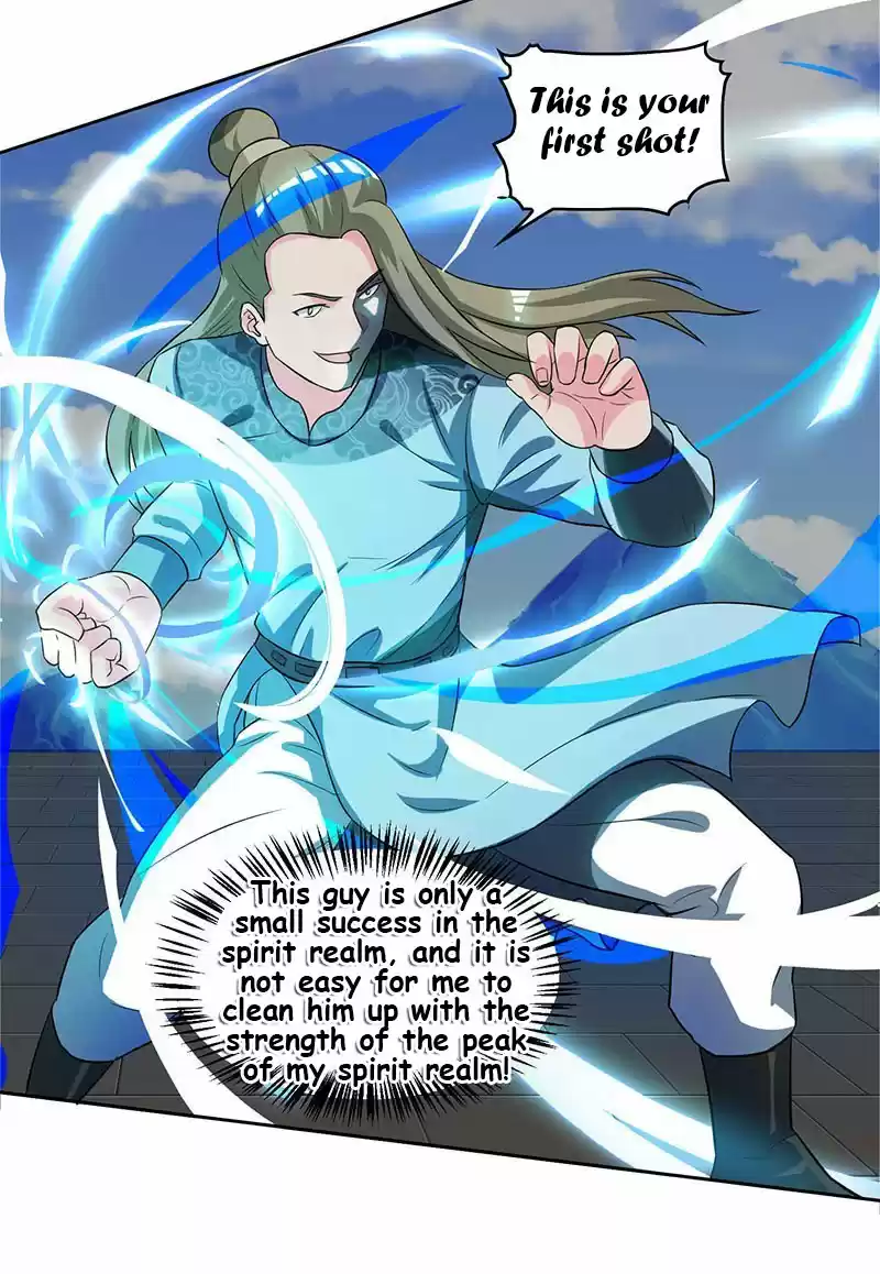 One Step Toward Freedom Ch. 55