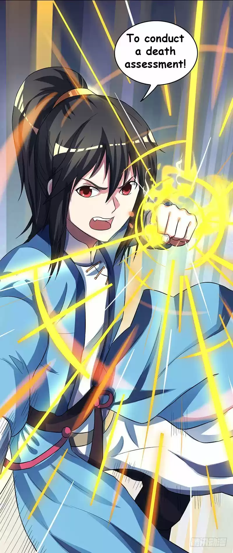 One Step Toward Freedom Ch. 55