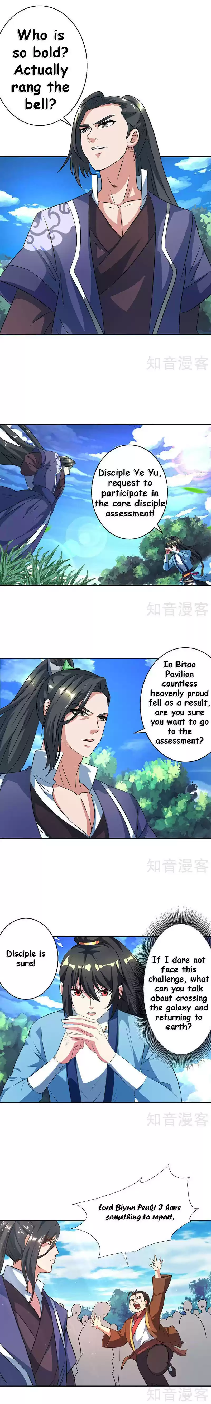 One Step Toward Freedom Ch. 56