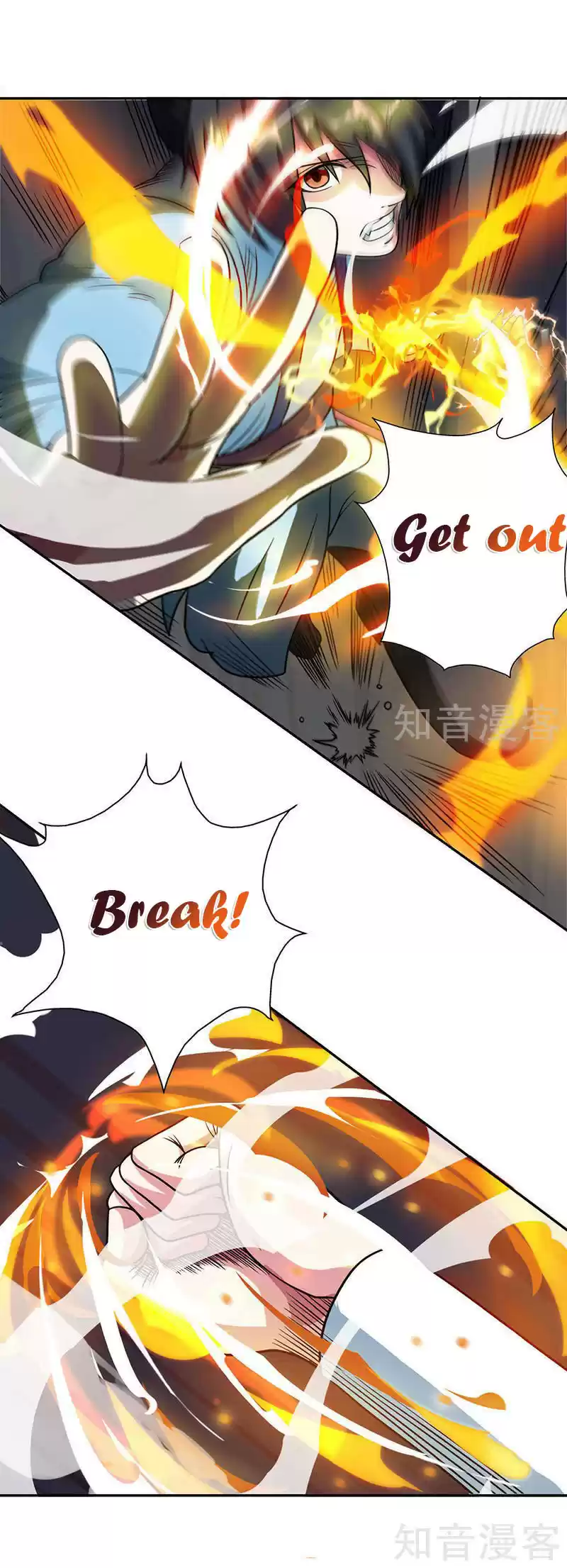 One Step Toward Freedom Ch. 56