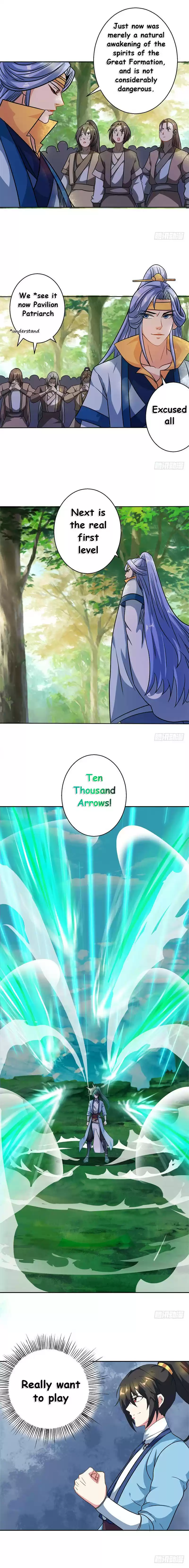 One Step Toward Freedom Ch. 57