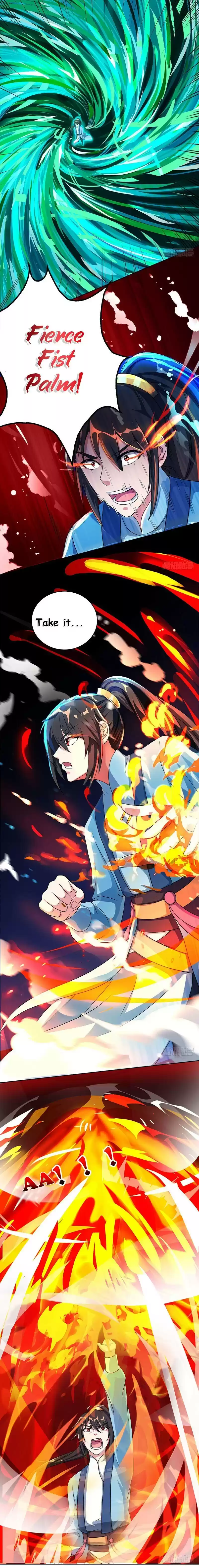 One Step Toward Freedom Ch. 57