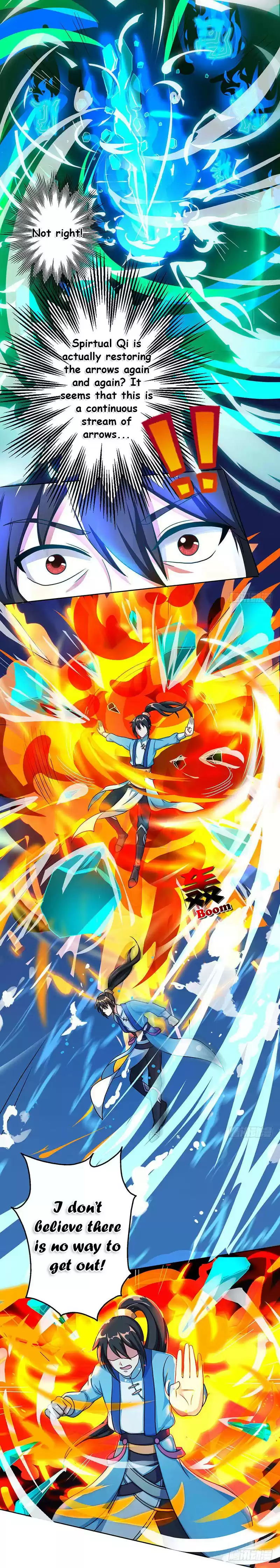 One Step Toward Freedom Ch. 57