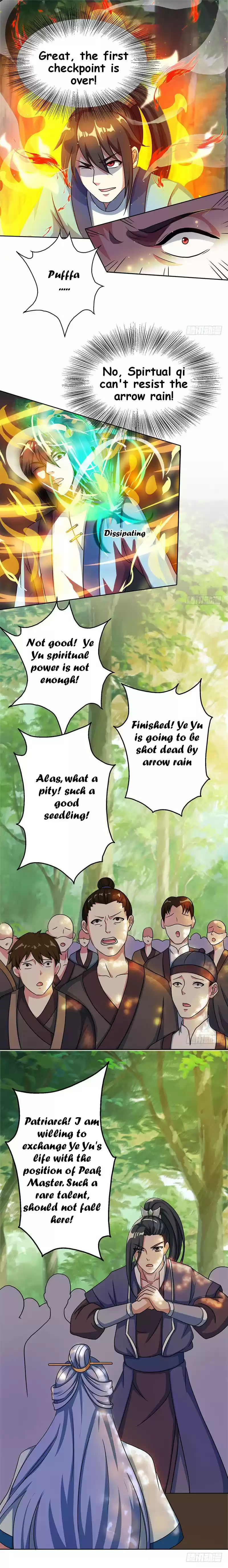 One Step Toward Freedom Ch. 57