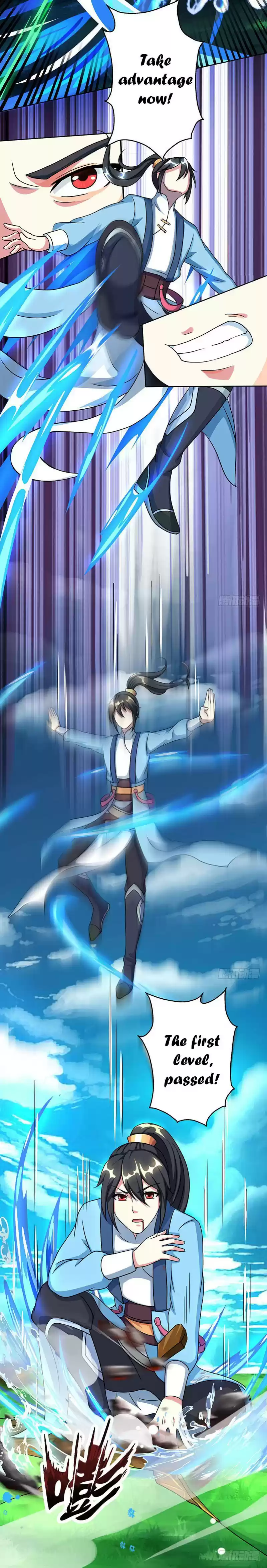 One Step Toward Freedom Ch. 57