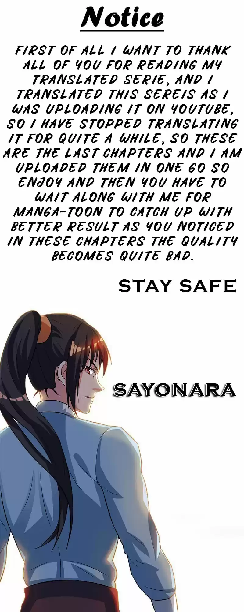 One Step Toward Freedom Ch. 57