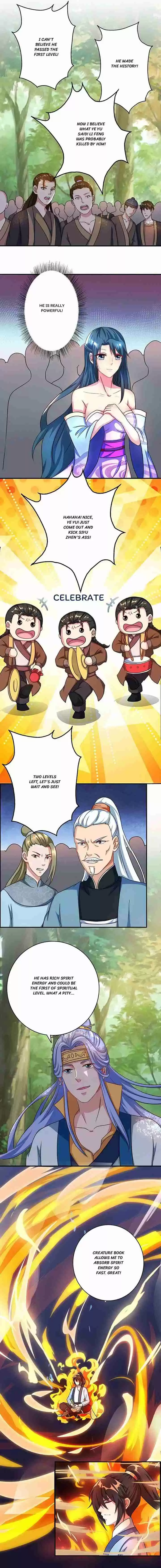 One Step Toward Freedom Ch. 58