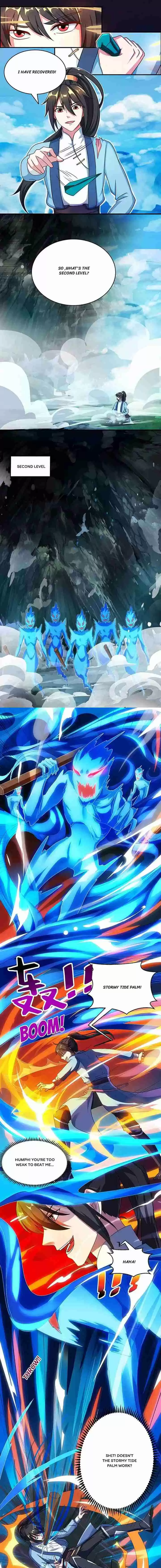 One Step Toward Freedom Ch. 58