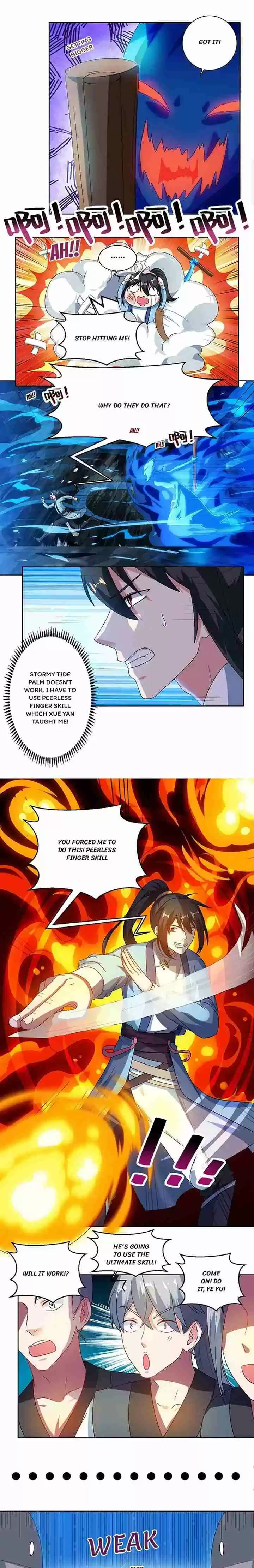 One Step Toward Freedom Ch. 58