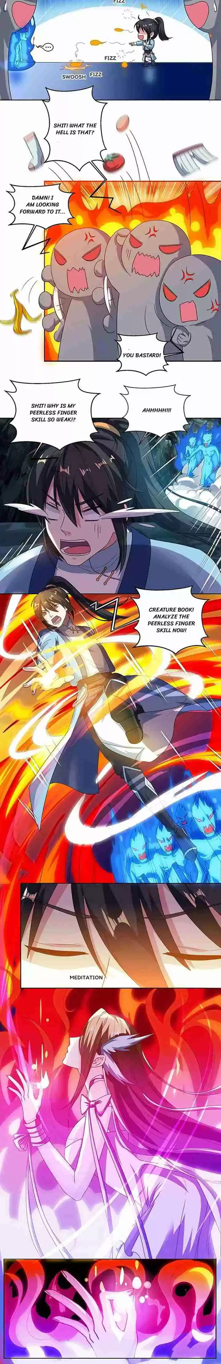 One Step Toward Freedom Ch. 58