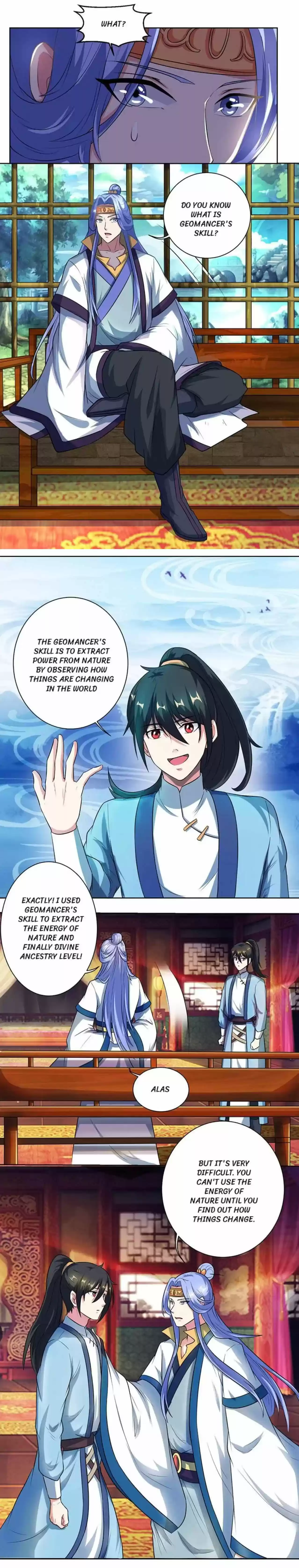 One Step Toward Freedom Ch. 63