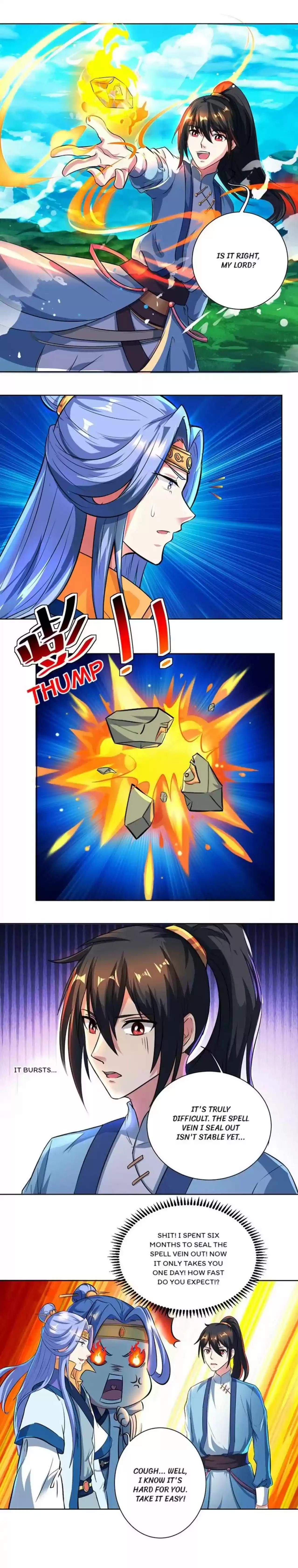 One Step Toward Freedom Ch. 63