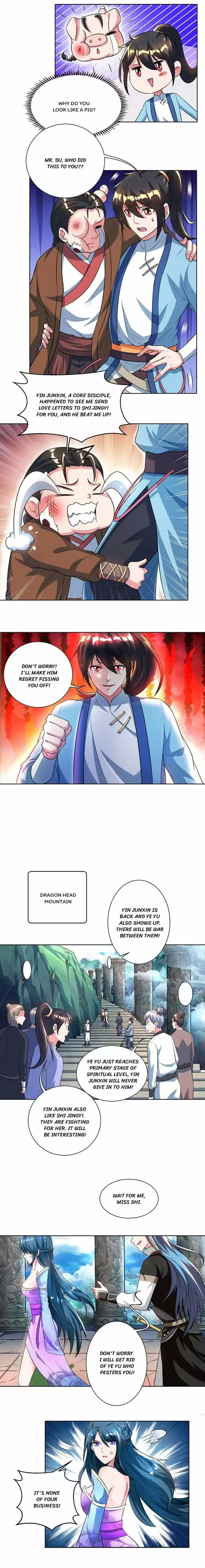 One Step Toward Freedom Ch. 64