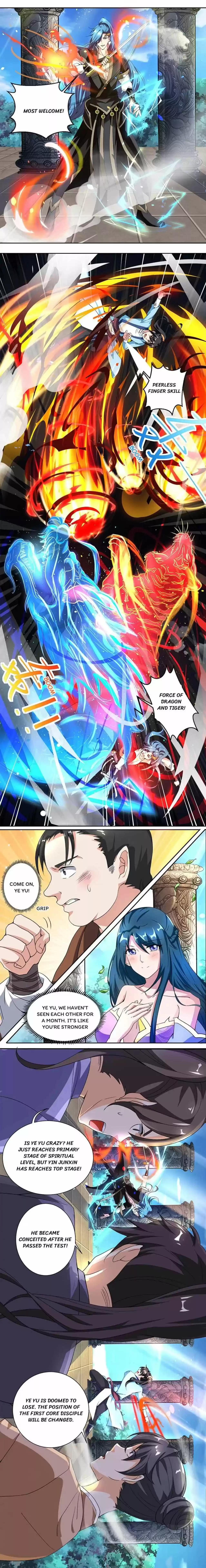 One Step Toward Freedom Ch. 64