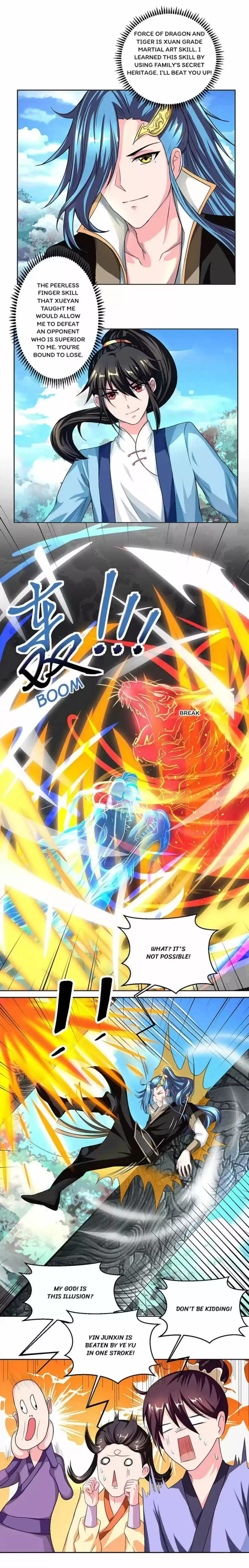 One Step Toward Freedom Ch. 65