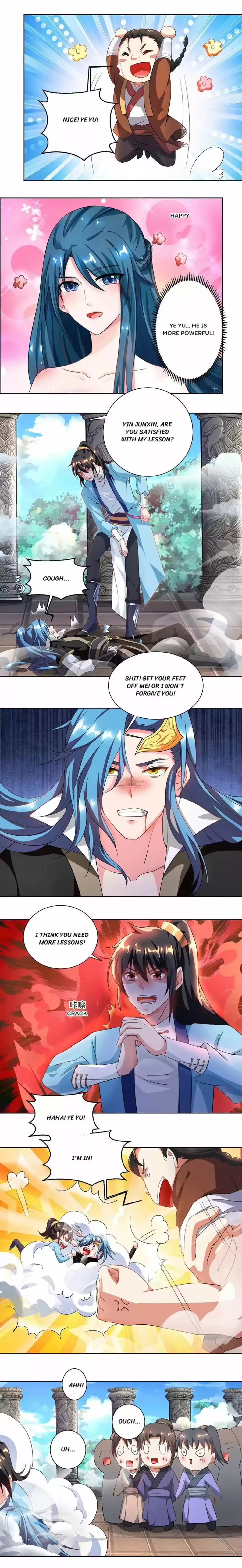 One Step Toward Freedom Ch. 65