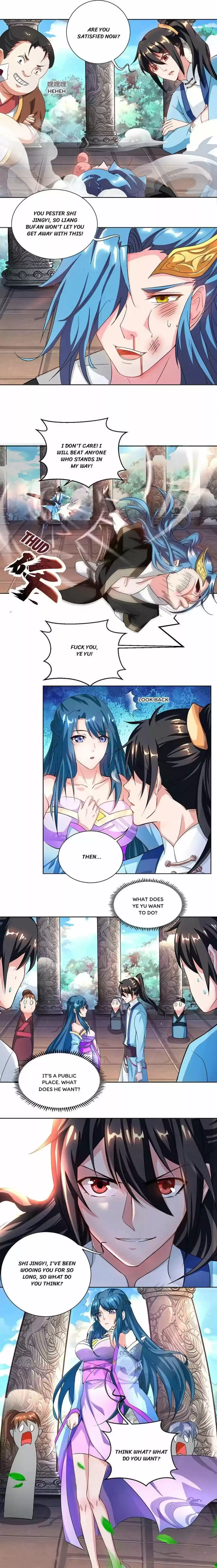 One Step Toward Freedom Ch. 65