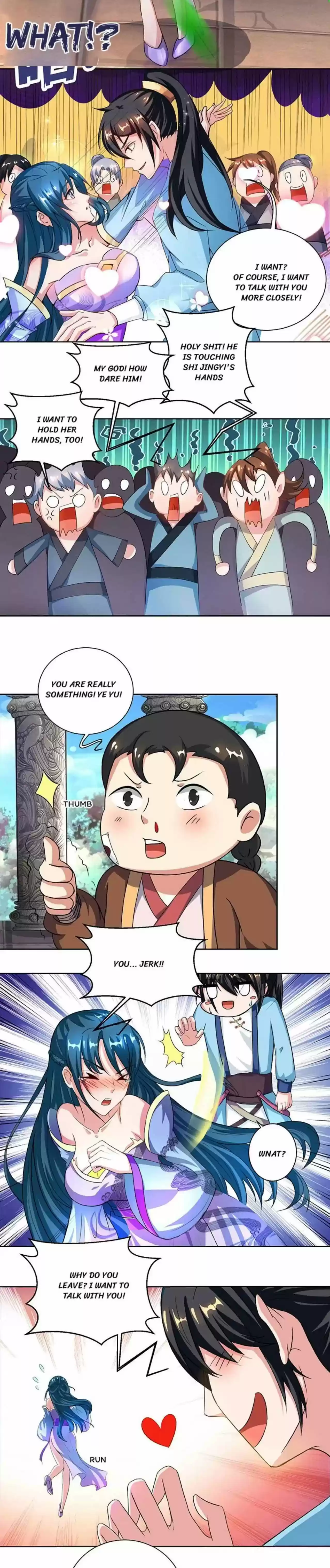 One Step Toward Freedom Ch. 65