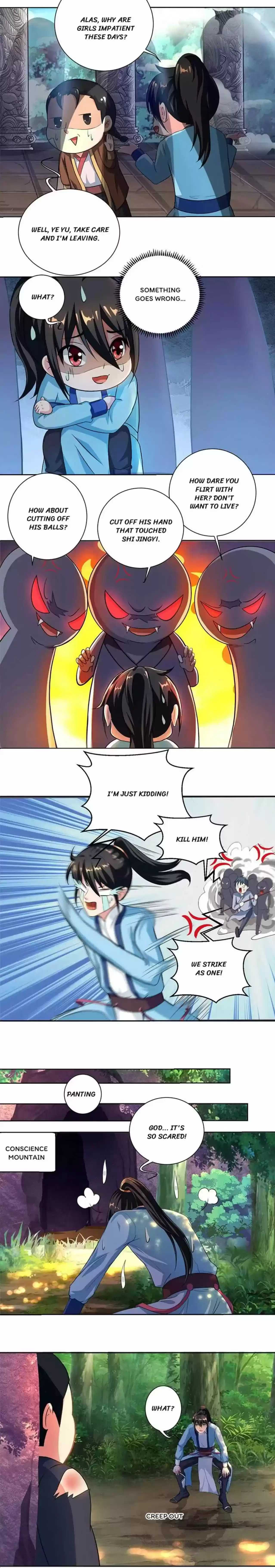 One Step Toward Freedom Ch. 65