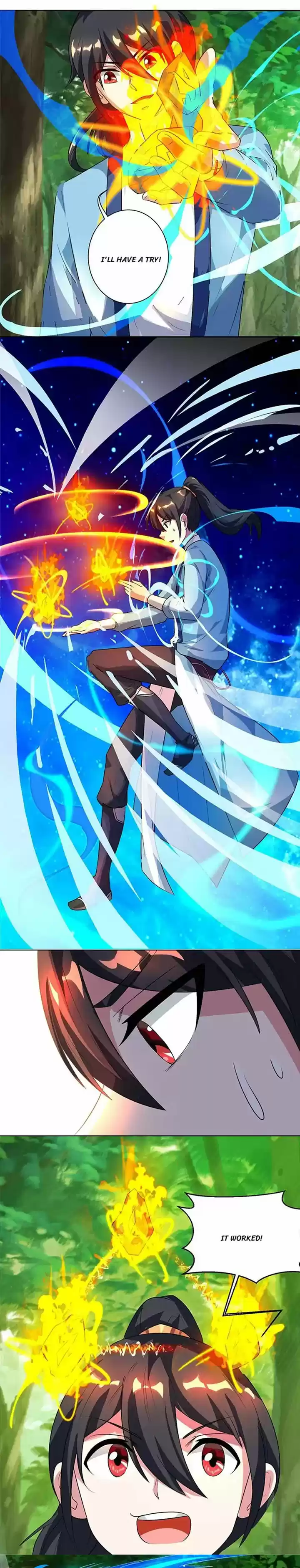 One Step Toward Freedom Ch. 67