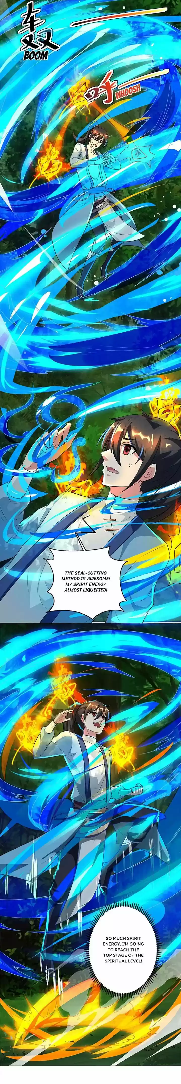 One Step Toward Freedom Ch. 67