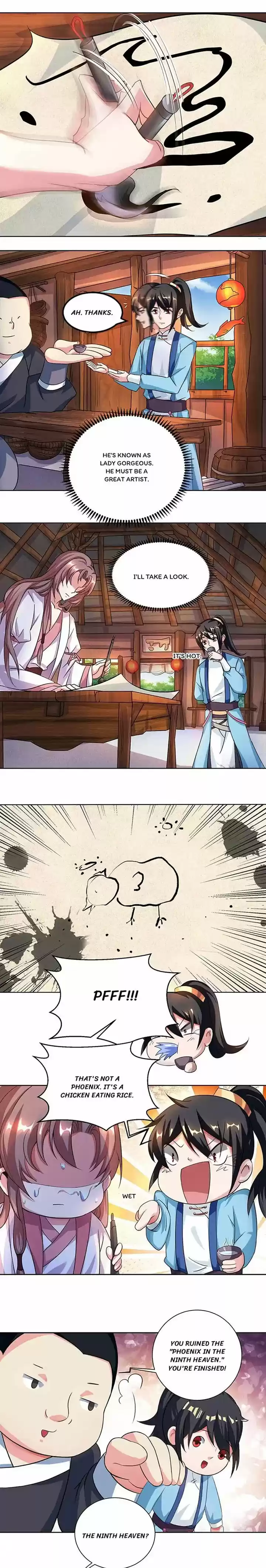 One Step Toward Freedom Ch. 67